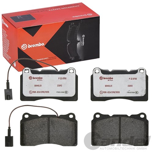 Brembo bremsbeläge - brembo,