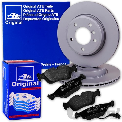 Ate bremsscheiben 284mm - ate, +