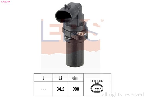 Kurbelwellensensor impulsgeber - kurbelwellensensor,