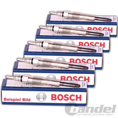 Bosch glühkerzen duraterm - glÜhkerzen,