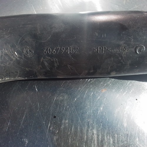 Inlet flex hose alfa 156 - inlet,