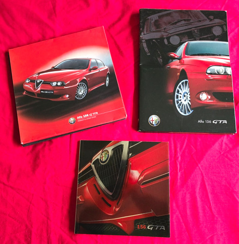 Rare 2002 alfa romeo 156 - rare,