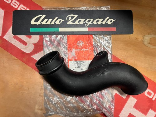 New original intake - original, alfa