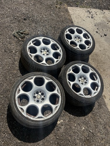 Zoll 5x98 alfa romeo 156 - 5x98,