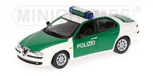 Minichamps alfa 156 - minichamps,