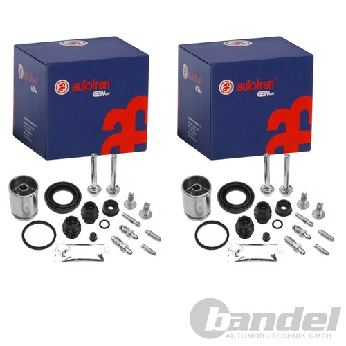 Autofren reparatursatz - 2x,
