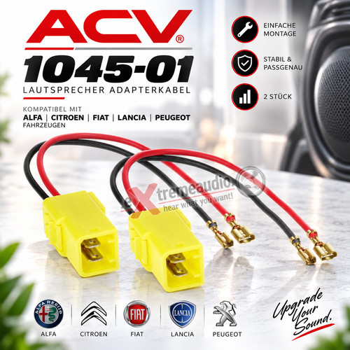 Lautsprecher adapterkabel - lautsprecher,