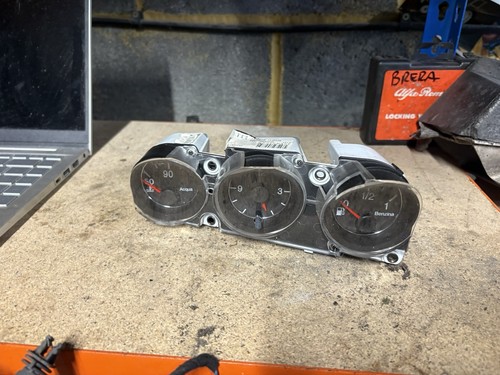 Alfa romeo 156 - temp, &