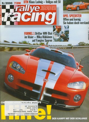 Rallye racing 2000 opel - rallye,