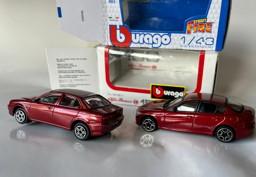 Alfa romeo 156 polizia - 156,