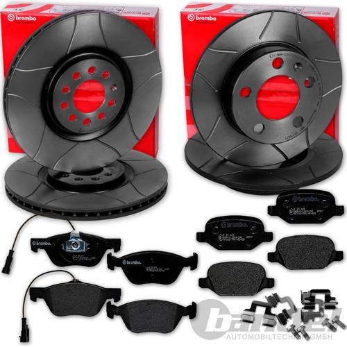 Brembo geschlitzte - brembo,