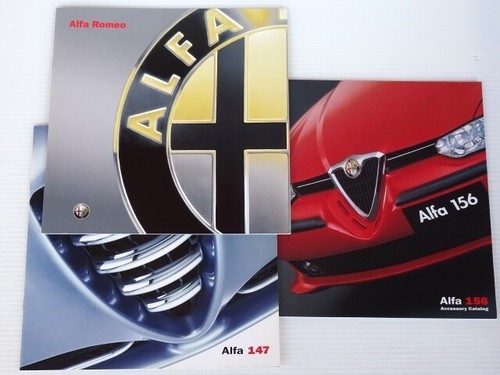 Alfa romeo gesamtkatalog - romeo, /