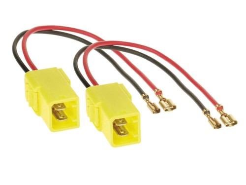 Lautsprecher adapterkabel - lautsprecher,