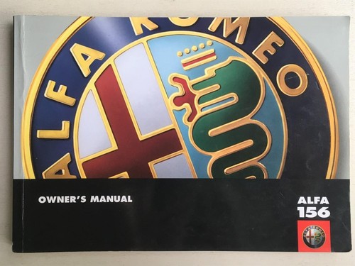 Alfa romeo 156 auto - 156,
