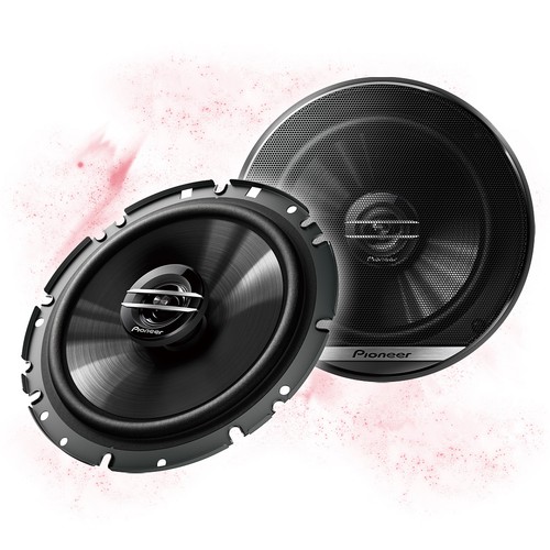Pioneer auto front - auto, front/heck