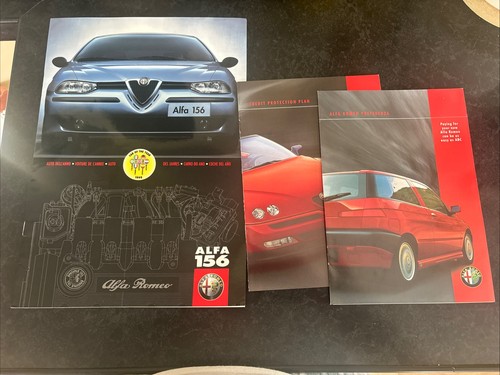 Alfa romeo 156 - alfa,