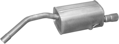 Polmo endschalldämpfer - polmo,