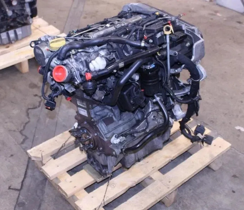 Motor diesel alfa 156 - -, (2005)