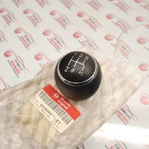 Pomello leva cambio alfa 156 - alfa,