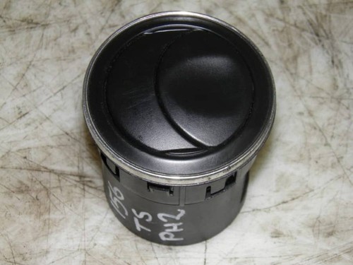 Luftausströmer chrom alfa - -,