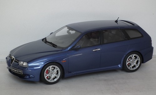 Otto models alfa romeo - romeo, gta