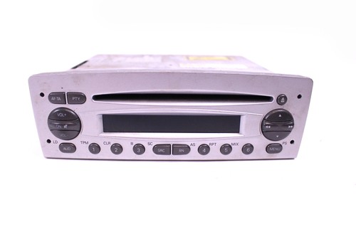 Blaupunkt autoradio alfa 156 - autoradio,